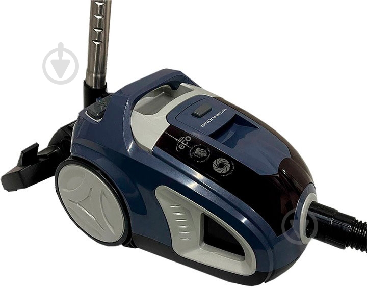 Пылесос Grunhelm GVC-720RS ECO - фото 2 Пылесос Grunhelm GVC-720RS ECO - фото 2