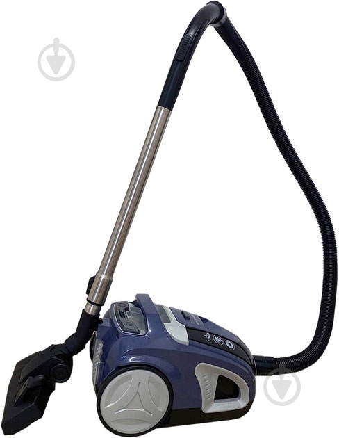 Пылесос Grunhelm GVC-720RS ECO - фото 1 Пылесос Grunhelm GVC-720RS ECO - фото 1