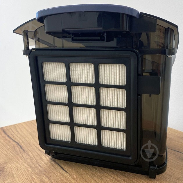 Пылесос Grunhelm GVC-720RS ECO - фото 7 Пылесос Grunhelm GVC-720RS ECO - фото 7