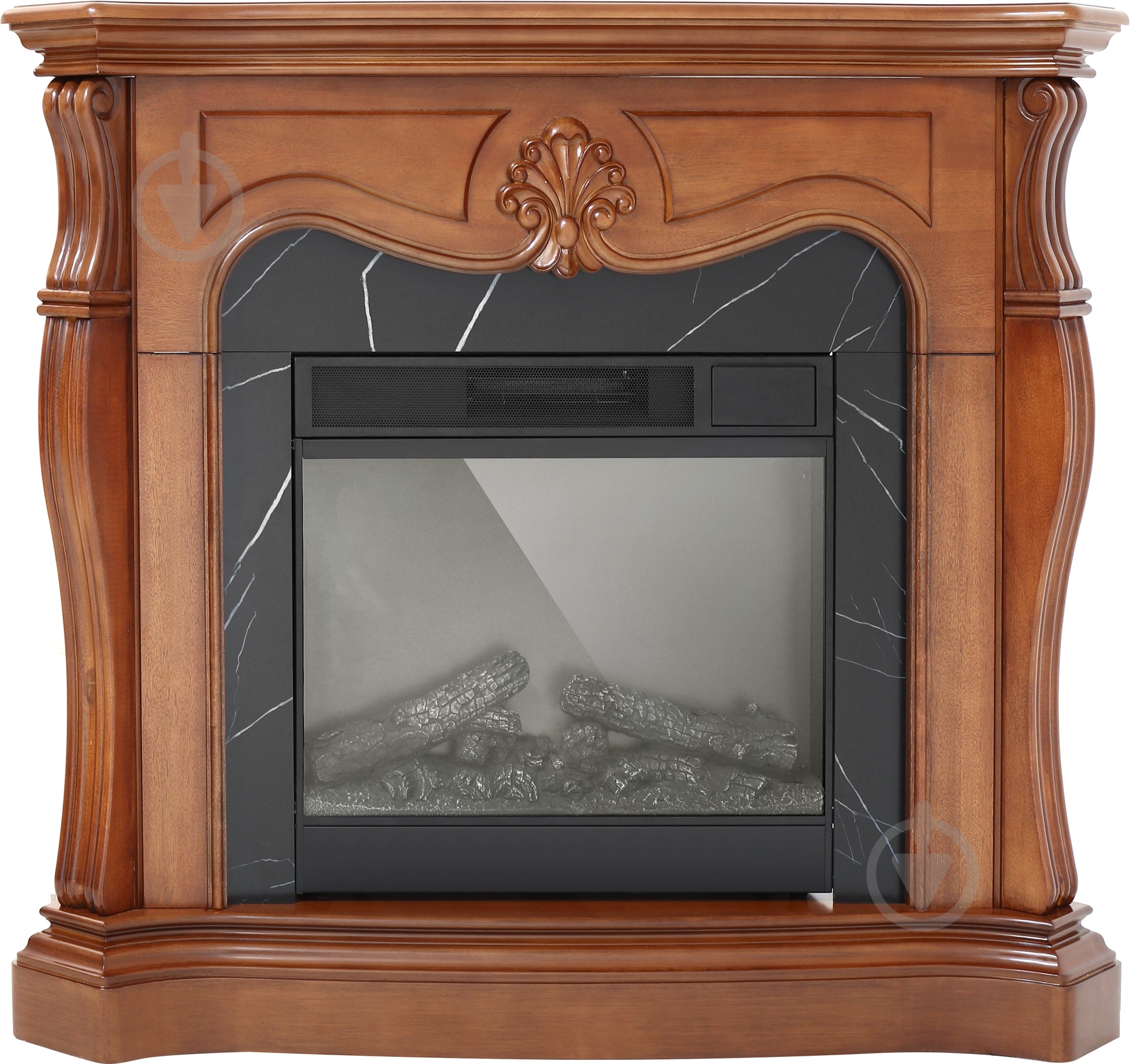 Каминокомплект BonFire MONTANA вишня - фото 4 Каминокомплект BonFire MONTANA вишня - фото 4