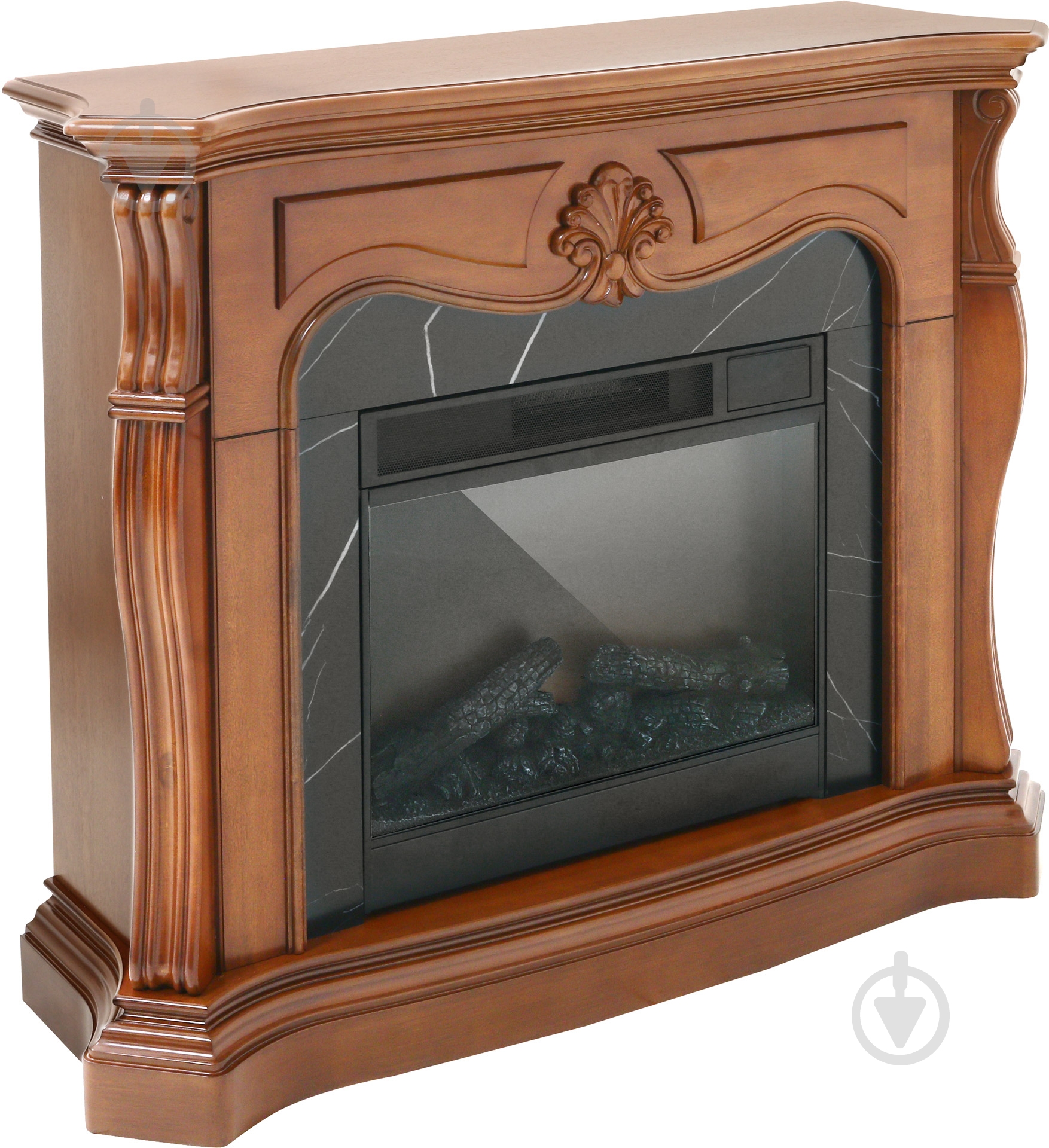 Каминокомплект BonFire MONTANA вишня - фото 3 Каминокомплект BonFire MONTANA вишня - фото 3