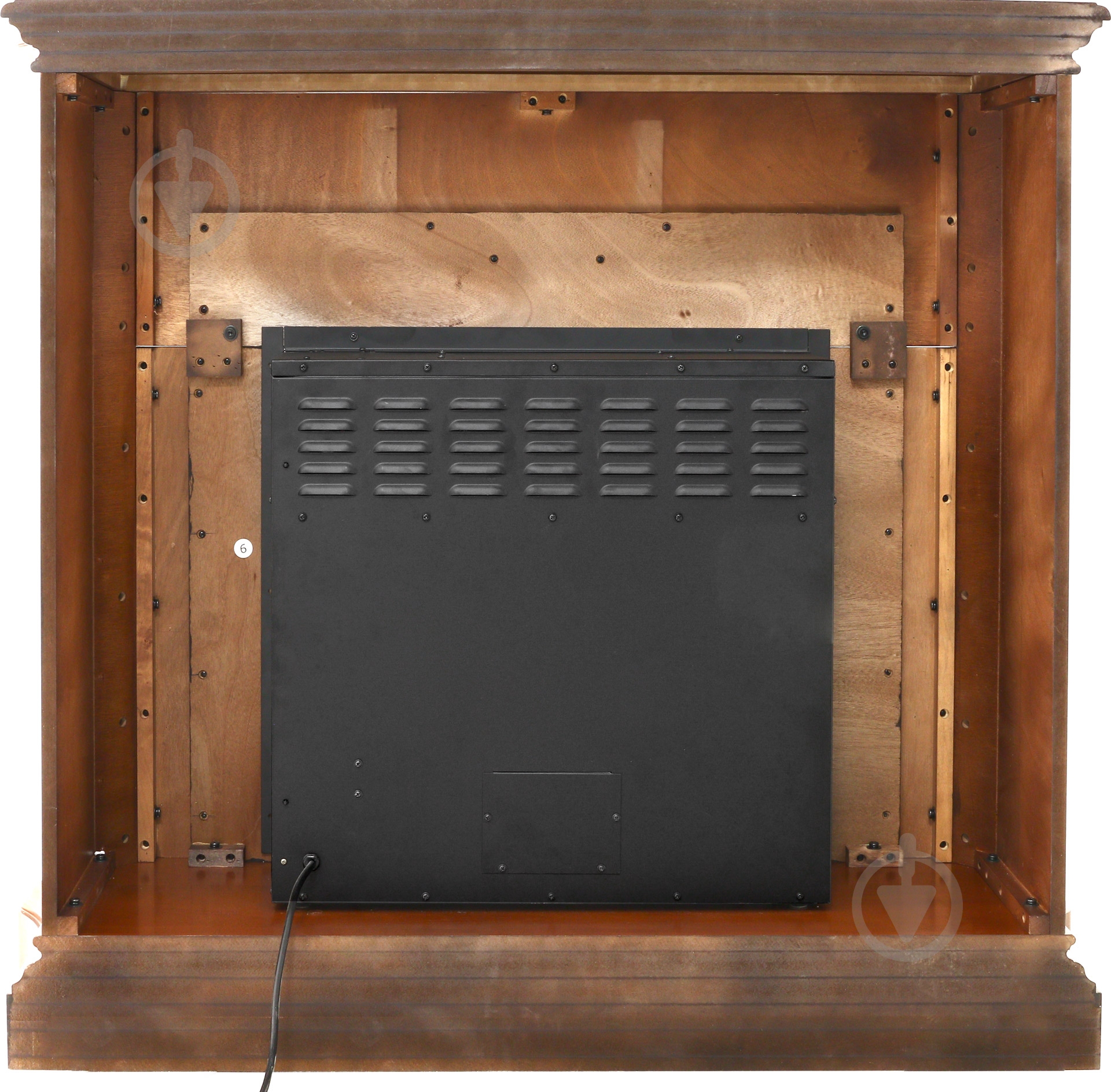 Каминокомплект BonFire MONTANA вишня - фото 7 Каминокомплект BonFire MONTANA вишня - фото 7