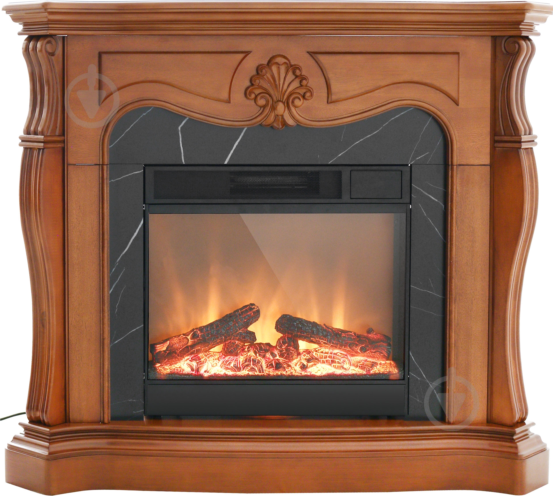 Каминокомплект BonFire MONTANA вишня - фото 2 Каминокомплект BonFire MONTANA вишня - фото 2