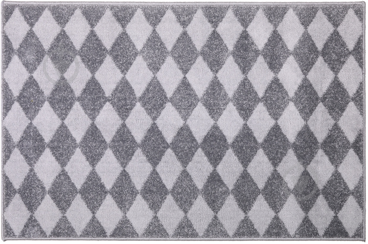 Килим Karat Carpet Oscar 1.33x1.90 Diamond Grey - фото 1 Килим Karat Carpet Oscar 1.33x1.90 Diamond Grey - фото 1
