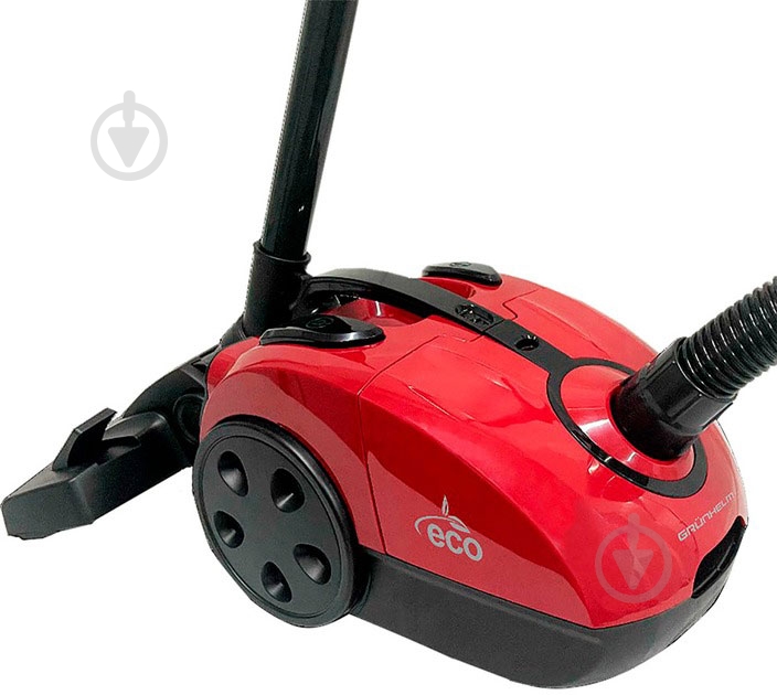 Пылесос Grunhelm GVC-100BR ECO - фото 2 Пылесос Grunhelm GVC-100BR ECO - фото 2