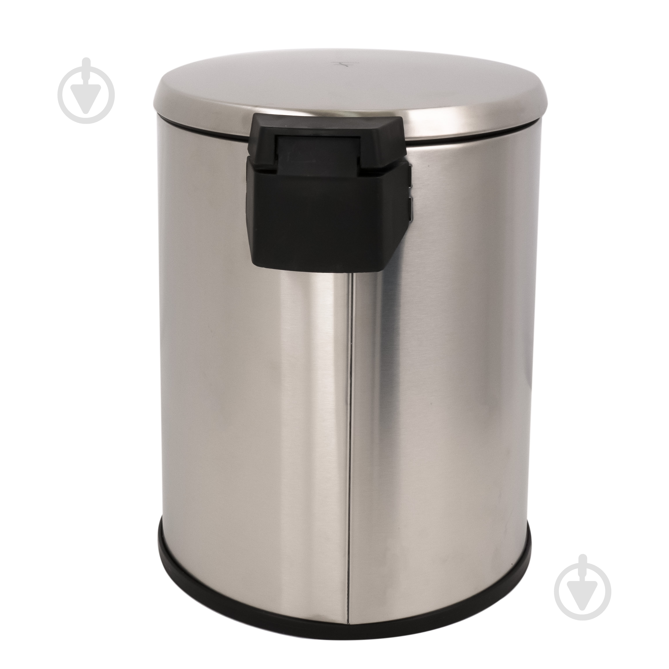 Ведро с педалью PRIMANOVA CIGO 6 л сатин матовый - фото 3 Ведро с педалью PRIMANOVA CIGO 6 л сатин матовый - фото 3