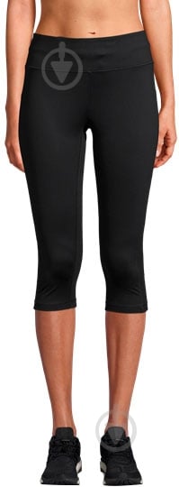 Лосины Casall Essential 3/4 Tights 20932901 р.40 черный - фото 1 Лосины Casall Essential 3/4 Tights 20932901 р.40 черный - фото 1