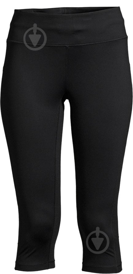 Лосины Casall Essential 3/4 Tights 20932901 р.40 черный - фото 3 Лосины Casall Essential 3/4 Tights 20932901 р.40 черный - фото 3