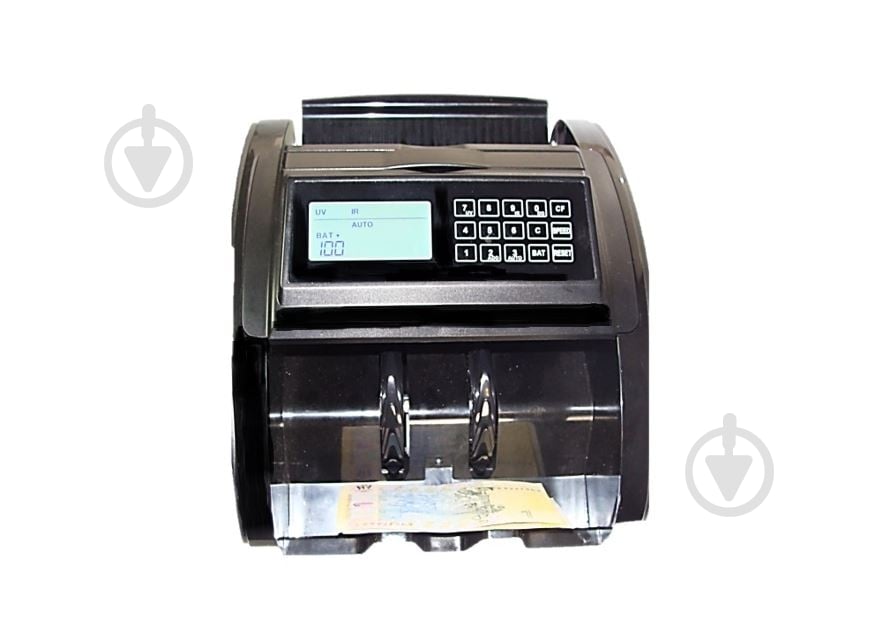 Счетчик банкнот Optima 1500 UV - фото 8