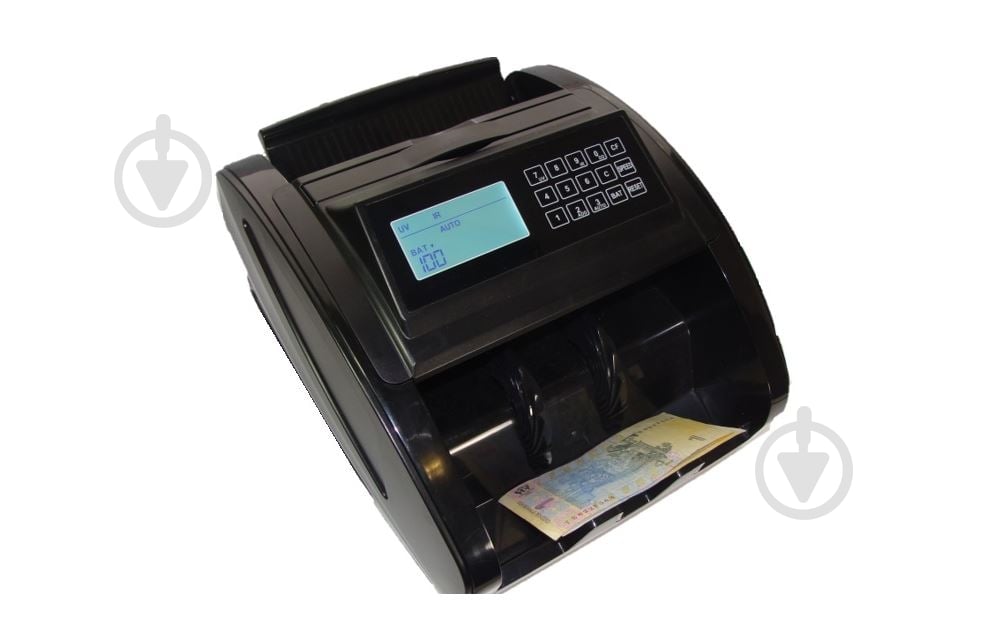 Счетчик банкнот Optima 1500 UV - фото 5