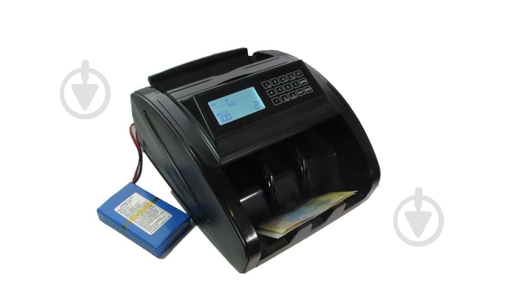 Счетчик банкнот Optima 1500 UV - фото 7