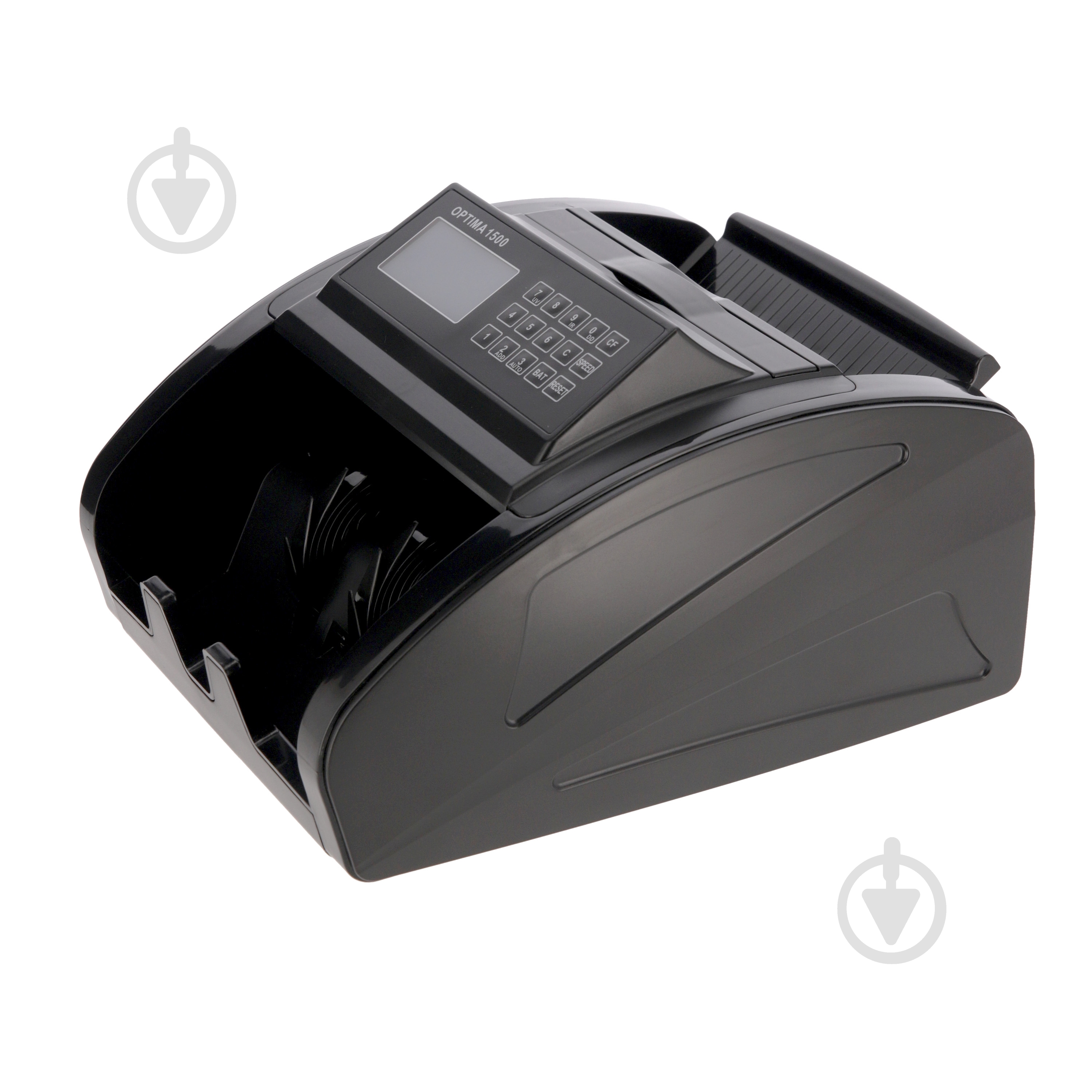 Счетчик банкнот Optima 1500 UV - фото 2