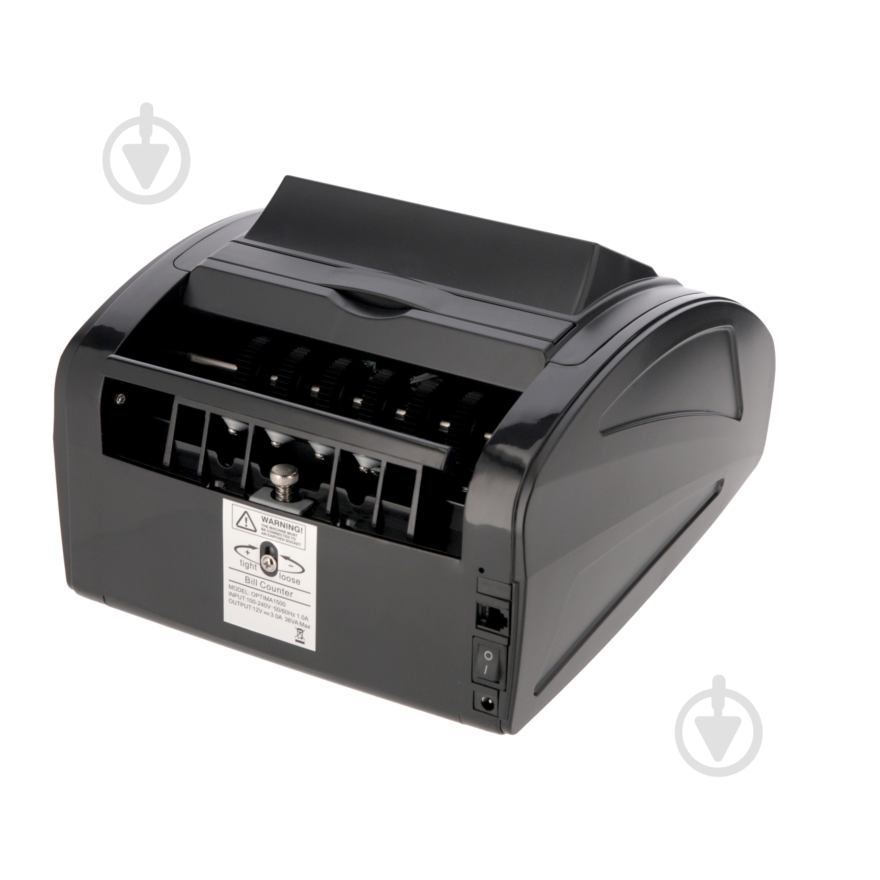 Счетчик банкнот Optima 1500 UV - фото 3