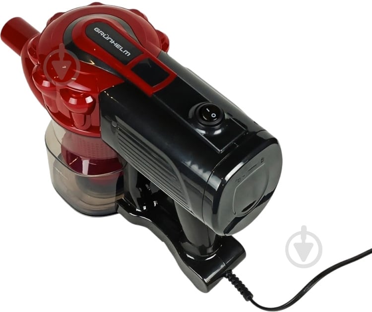 Пилосос циклонний Grunhelm GCVC-2001 HB - фото 5