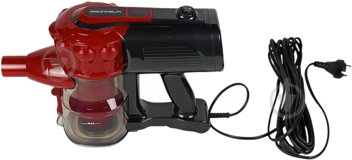 Пилосос циклонний Grunhelm GCVC-2001 HB - фото 6