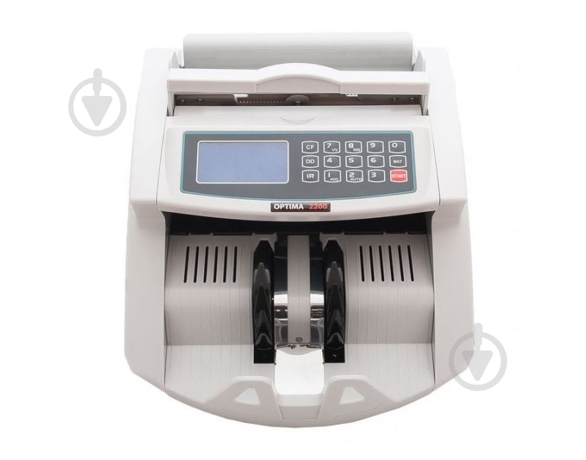 Счетчик банкнот Optima 2200 UV - фото 4