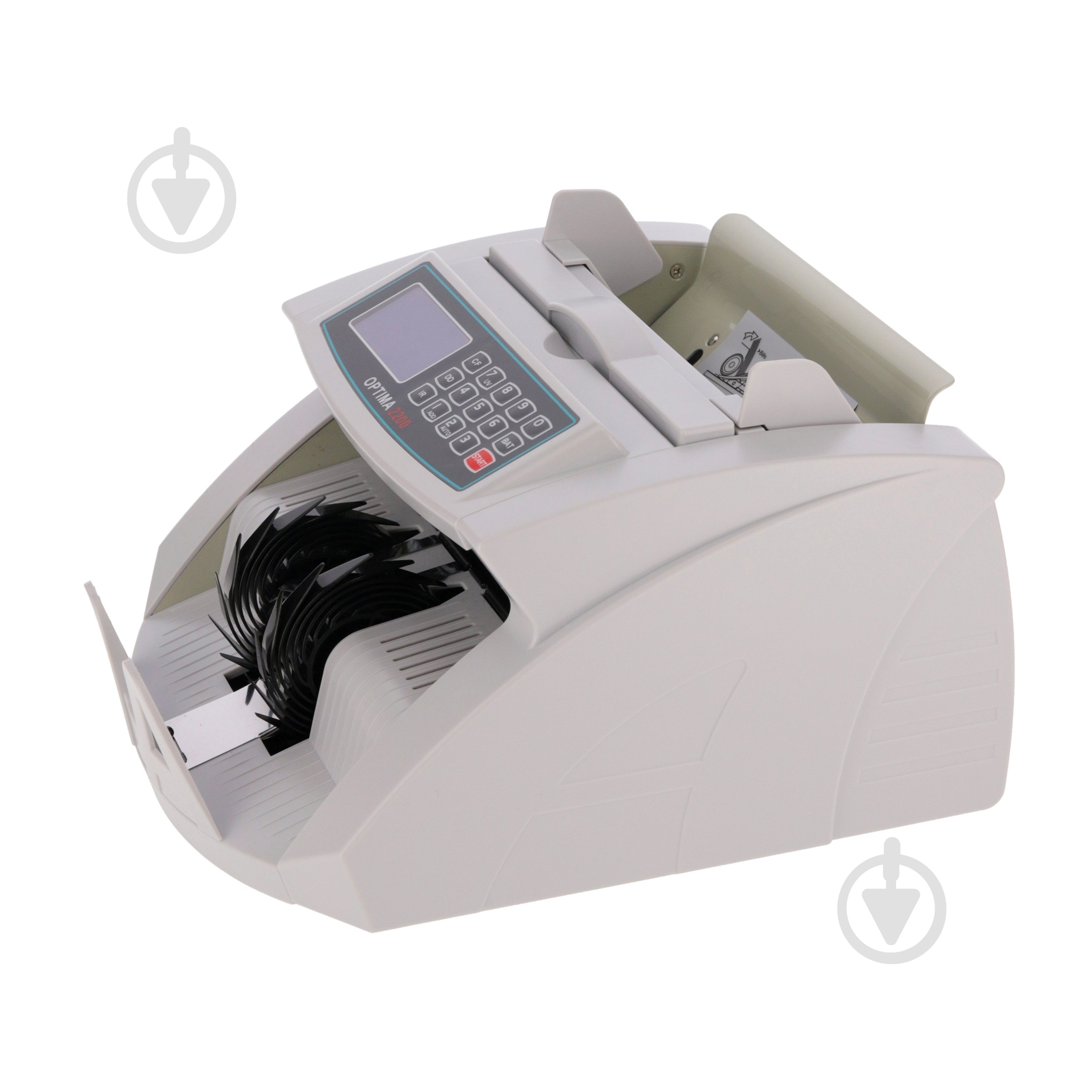 Счетчик банкнот Optima 2200 UV - фото 5