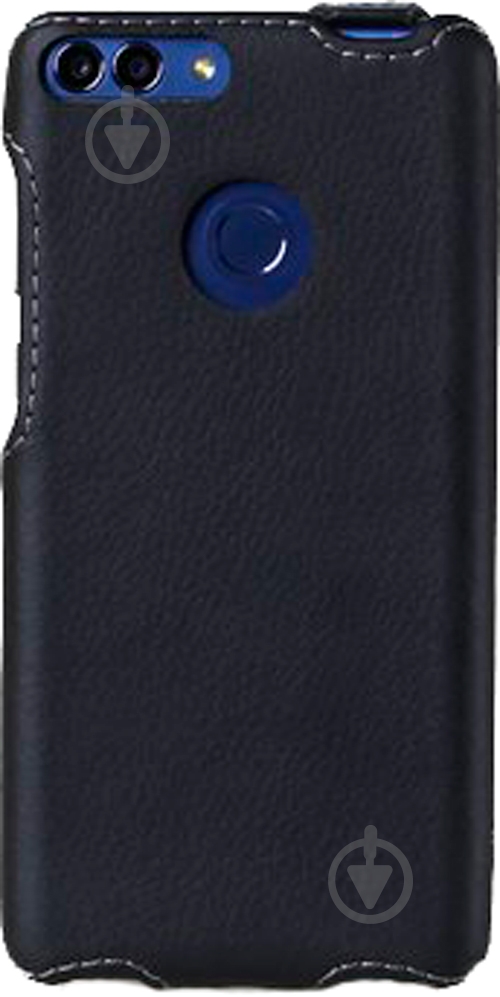 Чехол-книжка RED POINT Flip Luxe black (ФЛ.231.З.01.23.000) для Huawei P Smart - фото 2 Чехол-книжка RED POINT Flip Luxe black (ФЛ.231.З.01.23.000) для Huawei P Smart - фото 2
