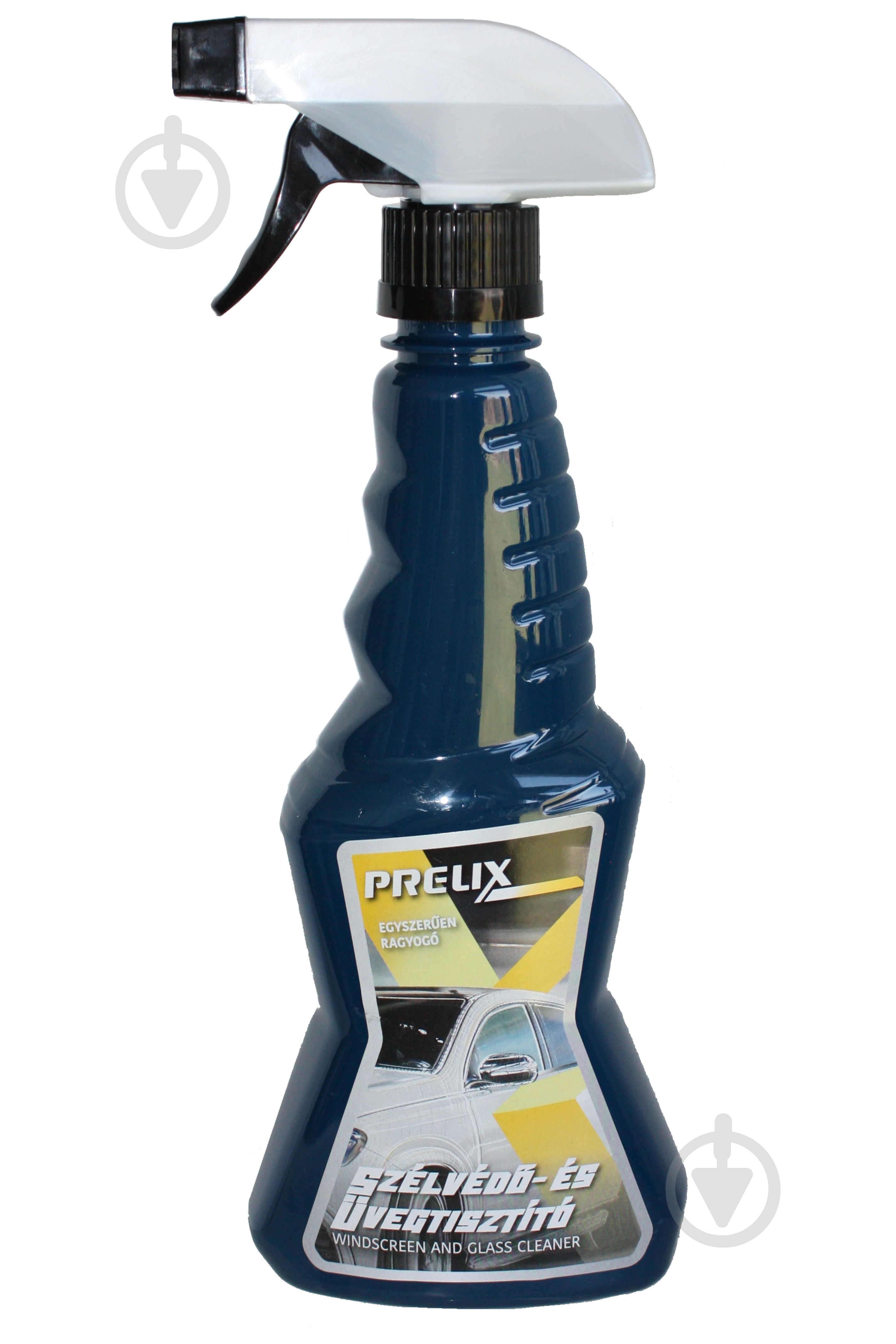 Очиститель стекол PRELIX 500 мл - фото 1 Очиститель стекол PRELIX 500 мл - фото 1
