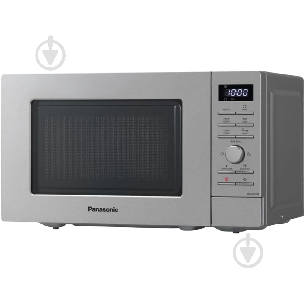 Мікрохвильова піч Panasonic - фото 2