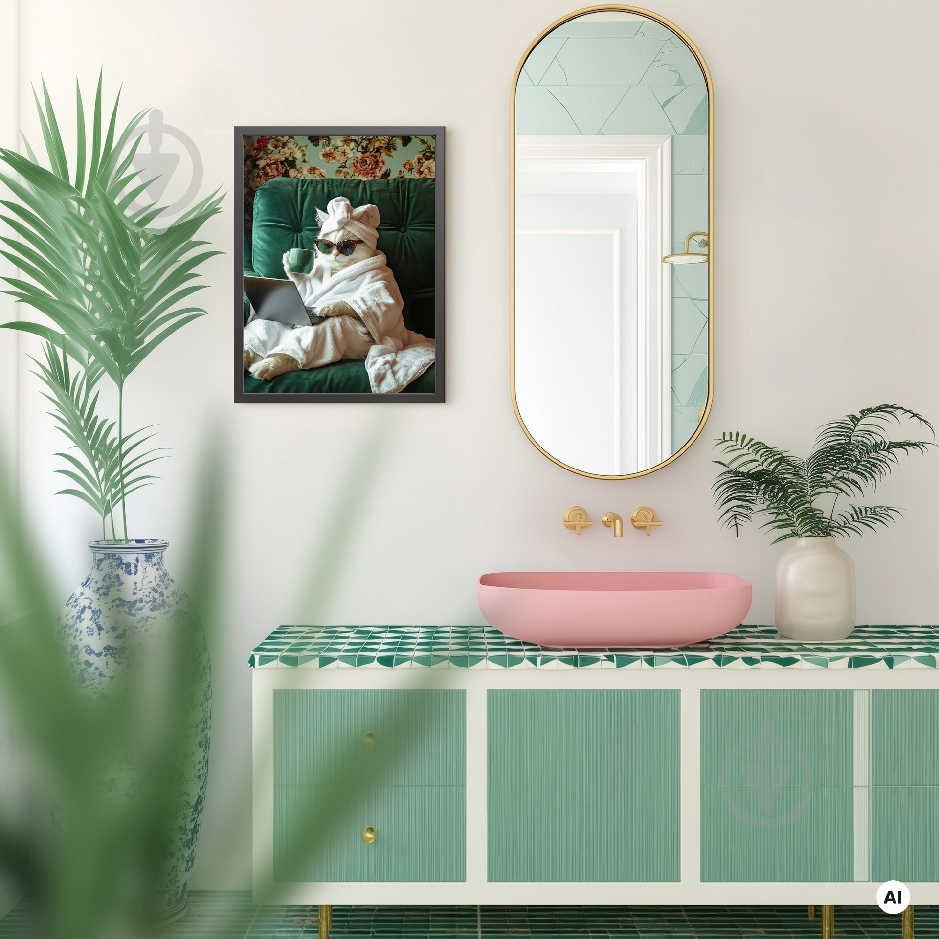 Картина Mood 30x40 см Styler OB-22797 - фото 8