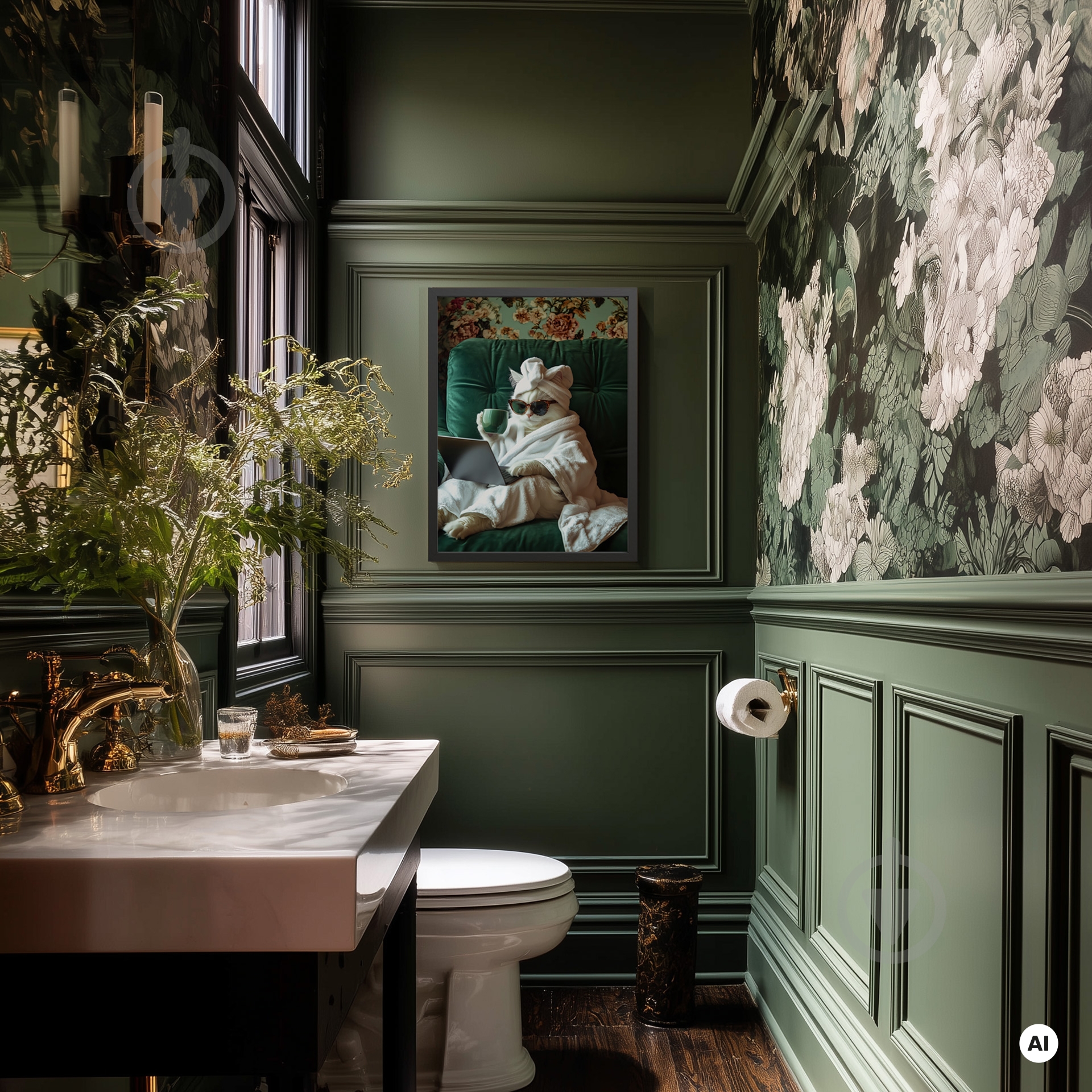 Картина Mood 30x40 см Styler OB-22797 - фото 7