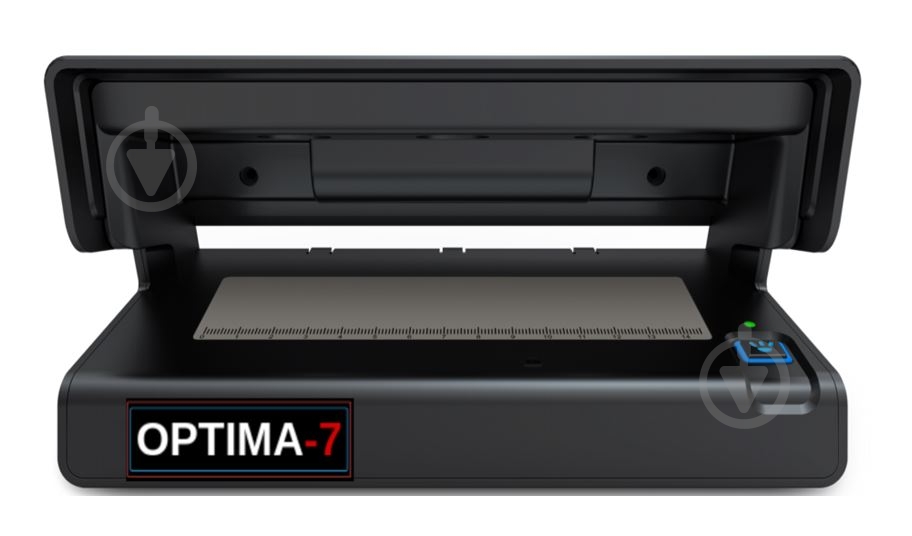 Детектор валют Optima 7 - фото 1