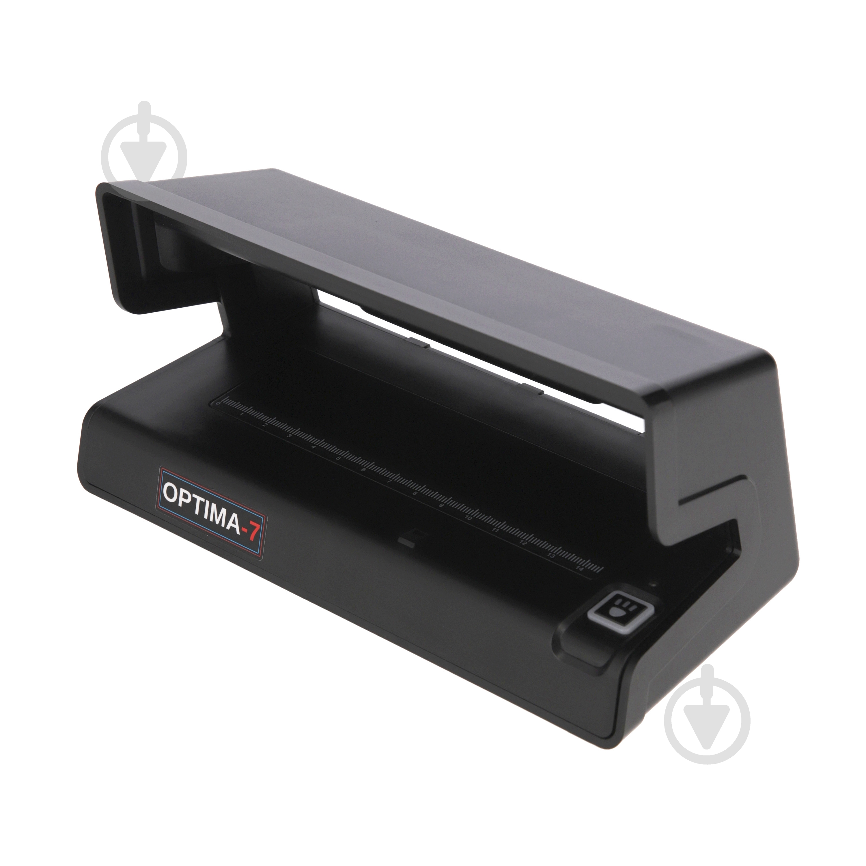 Детектор валют Optima 7 - фото 2