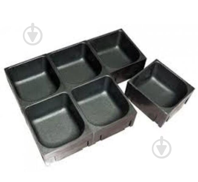 Лоток Optima для монет ЛМ6 - фото 1 Лоток Optima для монет ЛМ6 - фото 1