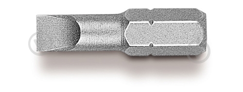 Бита Hitachi SL5.5х0.8 мм 3 шт. 752293 - фото 1