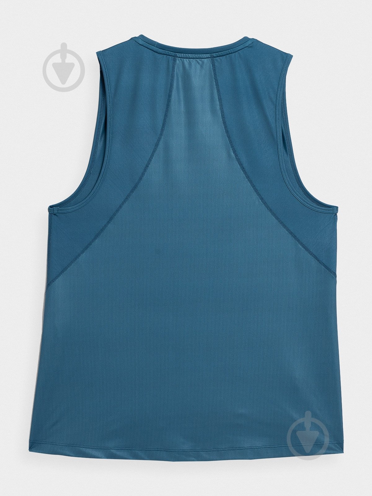 Майка 4F TSHIRT FNK F403 4FSS23TFTSF403-32S р.L голубой - фото 5