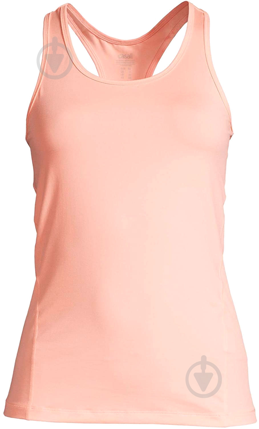 Майка Casall Essential racerback 17402082 р.36 розовый - фото 3 Майка Casall Essential racerback 17402082 р.36 розовый - фото 3