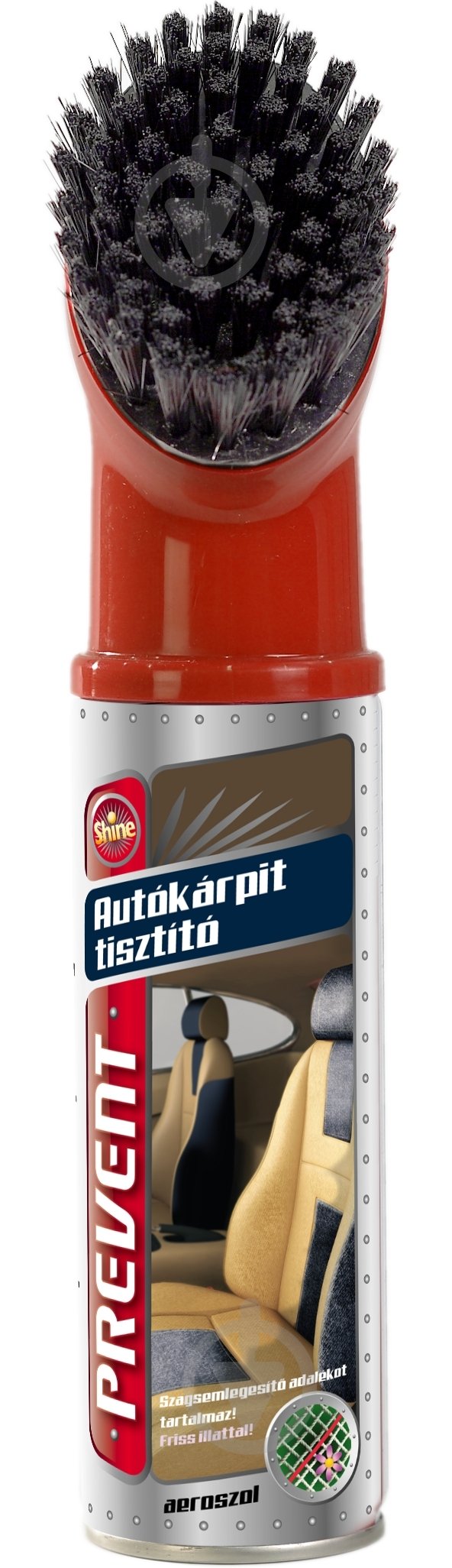 Очиститель ковров PREVENT 300 мл - фото 1