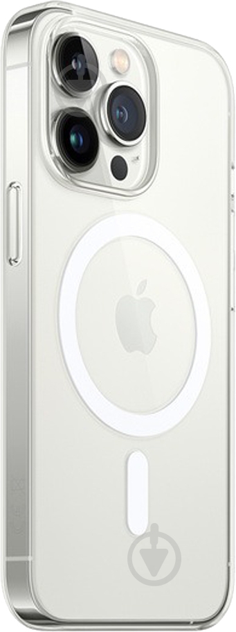 Чехол-накладка Apple Case with MagSafe для Apple iPhone 13 Pro clear (MM2Y3ZE/A) - фото 4