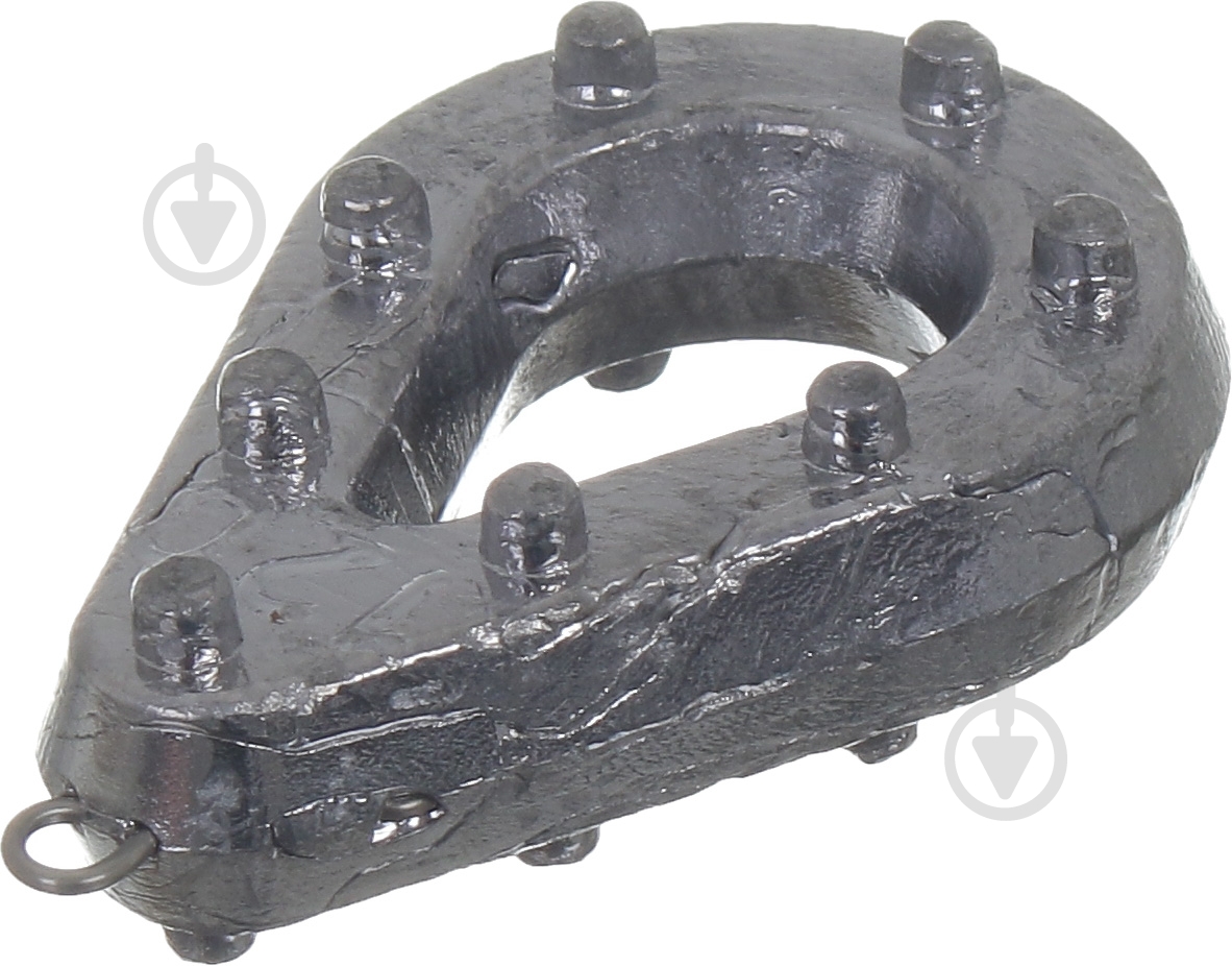 Грузило ГР-126 126 г - фото 1 Грузило ГР-126 126 г - фото 1