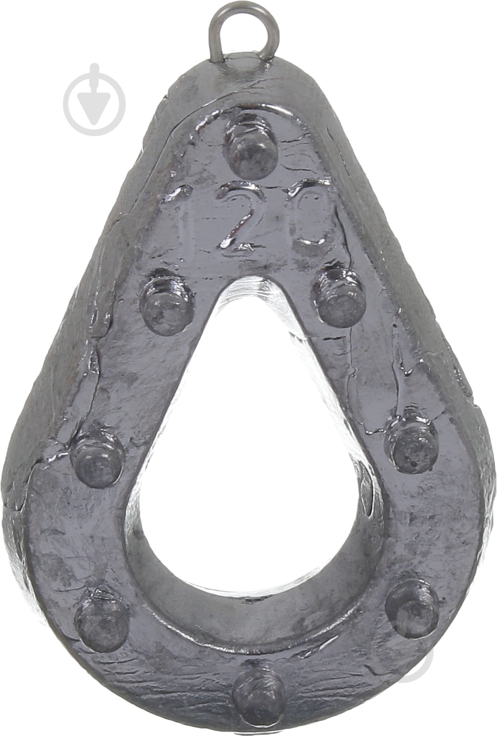 Грузило ГР-126 126 г - фото 2 Грузило ГР-126 126 г - фото 2