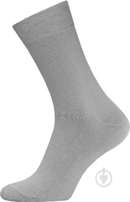 Носки мужские Брестские Basic 14C2224 000 р.25 светло-серый - фото 1
