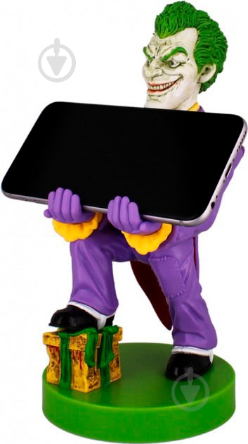 Держатель FSD Exquisite Gaming Cable Guy: Joker (CGCRDC300131) - фото 2