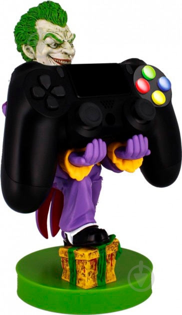 Держатель FSD Exquisite Gaming Cable Guy: Joker (CGCRDC300131) - фото 3