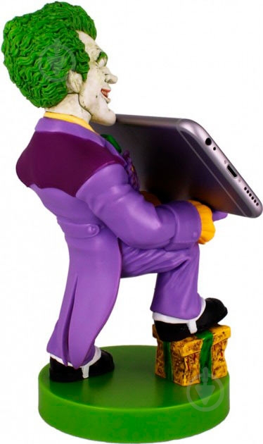 Держатель FSD Exquisite Gaming Cable Guy: Joker (CGCRDC300131) - фото 6