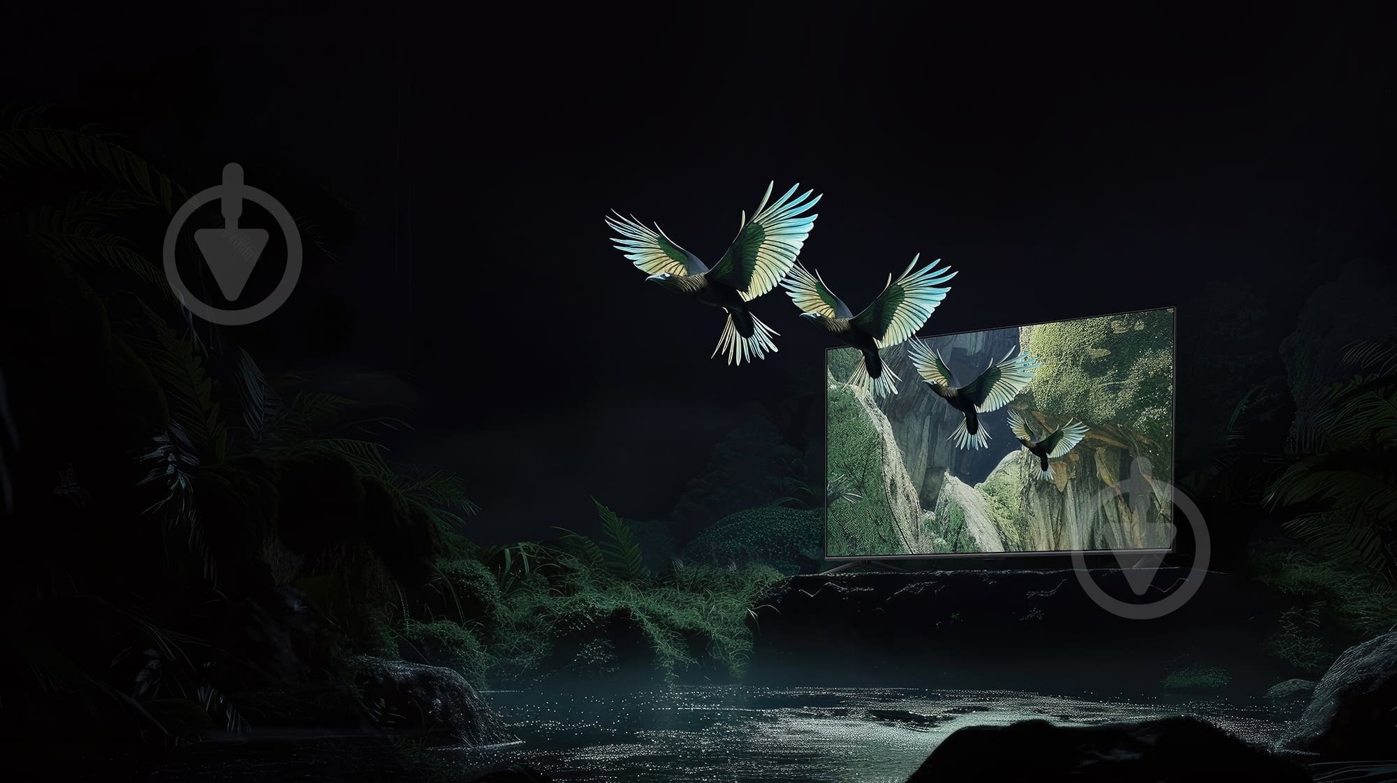 Телевизор Xiaomi TV S Mini LED 75 2025 - фото 10 Телевизор Xiaomi TV S Mini LED 75 2025 - фото 10