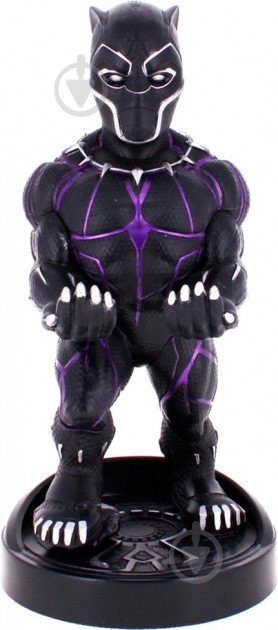 Держатель FSD Exquisite Gaming Marvel Black Panther (CGCRMR300089) - фото 1 Держатель FSD Exquisite Gaming Marvel Black Panther (CGCRMR300089) - фото 1