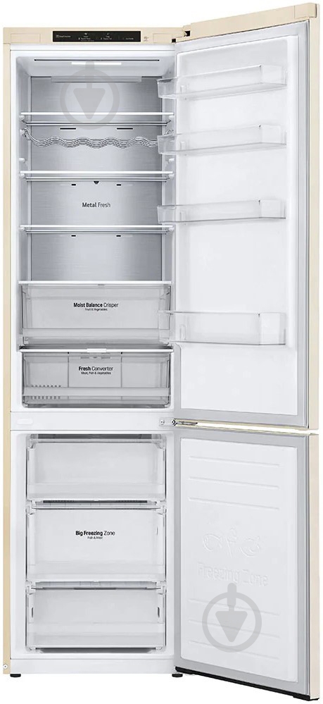 Холодильник GW-B509SENM - фото 4 Холодильник GW-B509SENM - фото 4