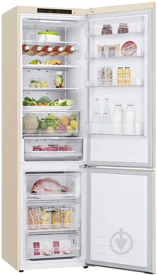 Холодильник GW-B509SENM - фото 6 Холодильник GW-B509SENM - фото 6