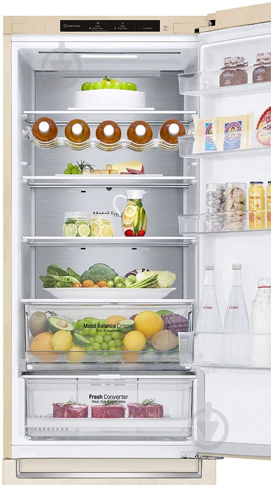 Холодильник GW-B509SENM - фото 10 Холодильник GW-B509SENM - фото 10