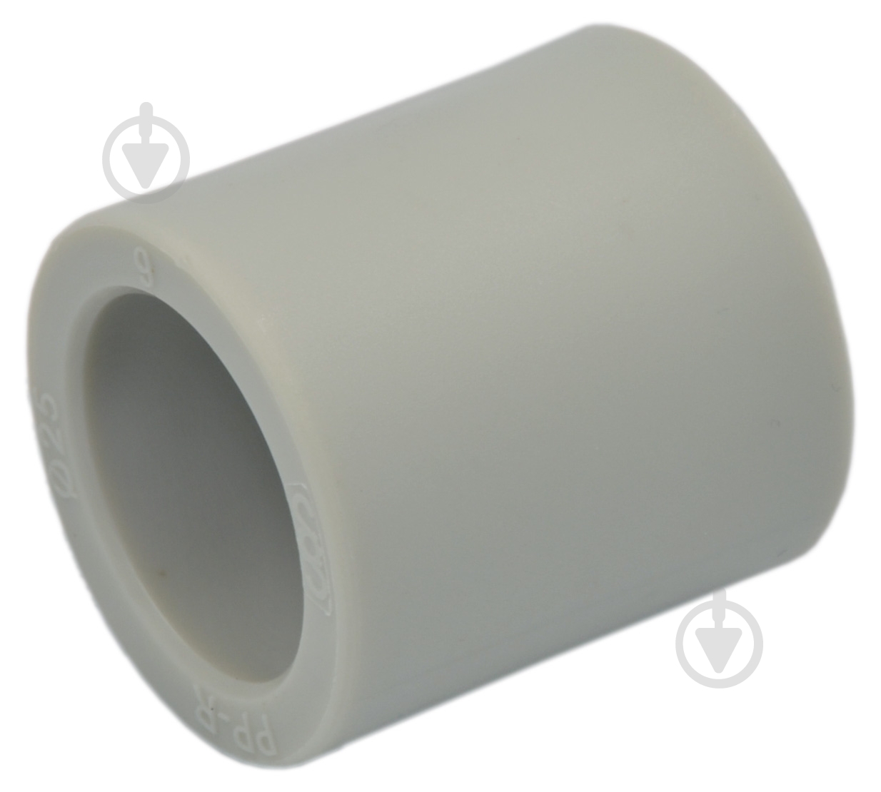 Муфта соединительная PP-R 110 мм PRAWTECH Sp. z o.o. - фото 1 Муфта соединительная PP-R 110 мм PRAWTECH Sp. z o.o. - фото 1