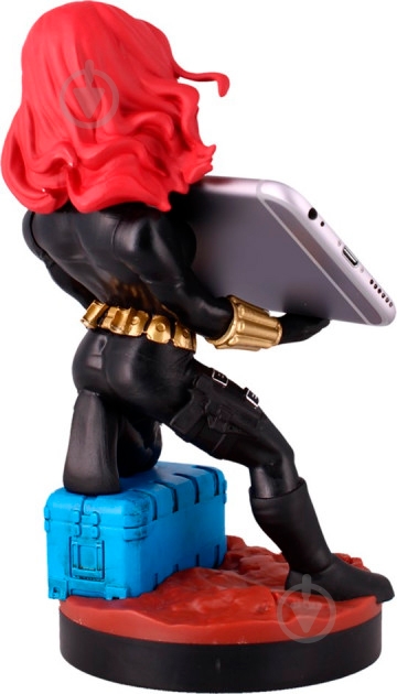 Держатель FSD Exquisite Gaming Marvel Black Widow (CGCRMR300204) - фото 6