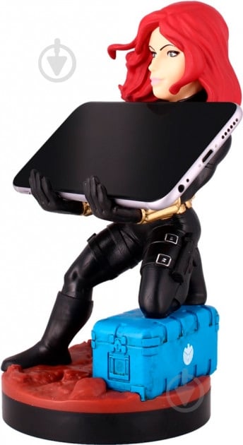 Держатель FSD Exquisite Gaming Marvel Black Widow (CGCRMR300204) - фото 5