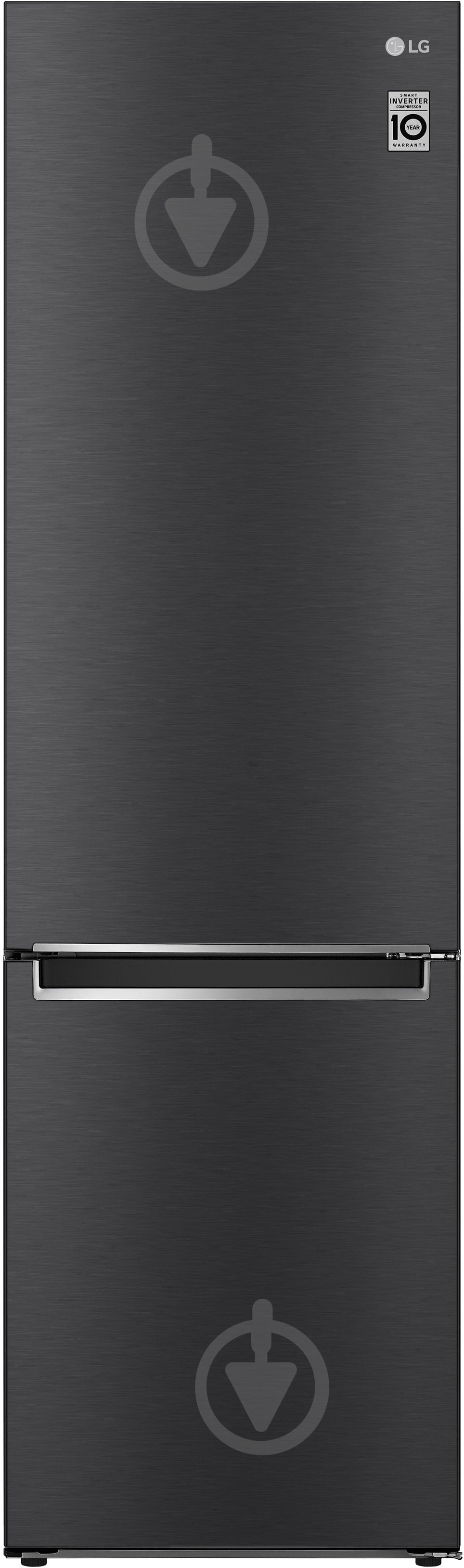 Холодильник LG GW-B509SBNM - фото 1