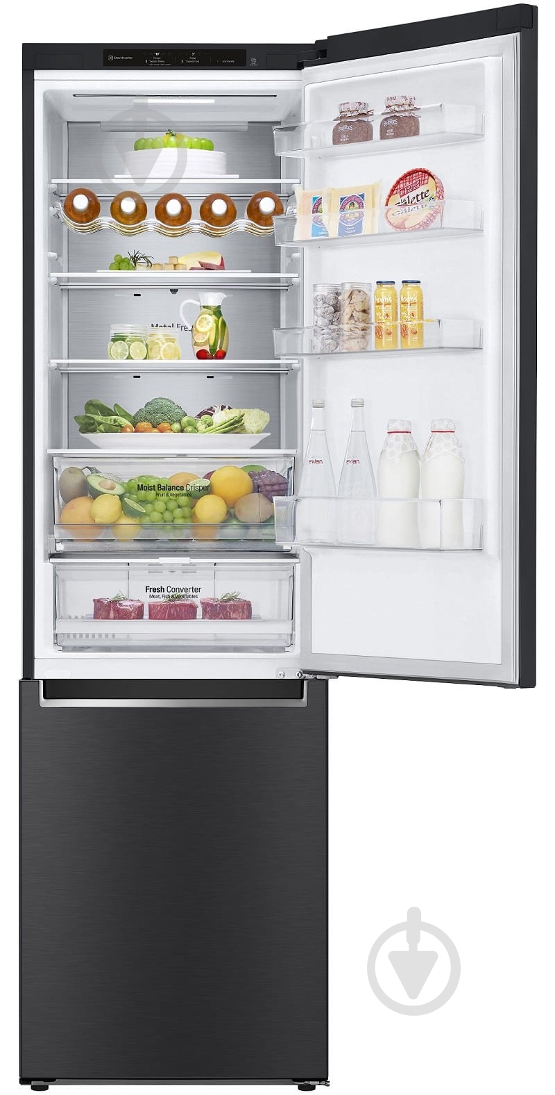 Холодильник LG GW-B509SBNM - фото 9